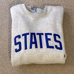 Nike US Club Fleece crew neck